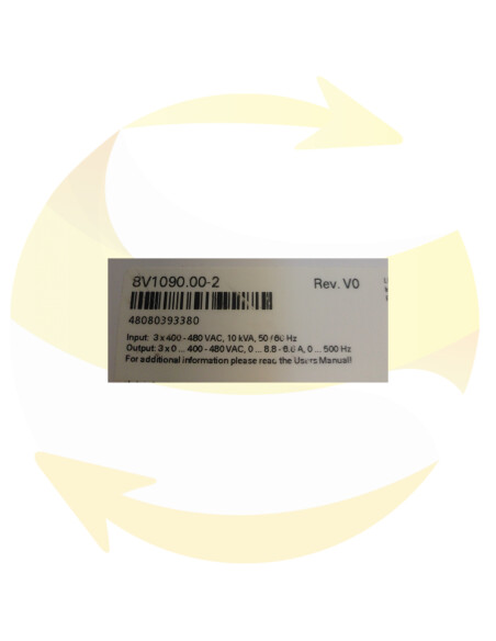 8V1090.00-2 - Servo drive - B&R