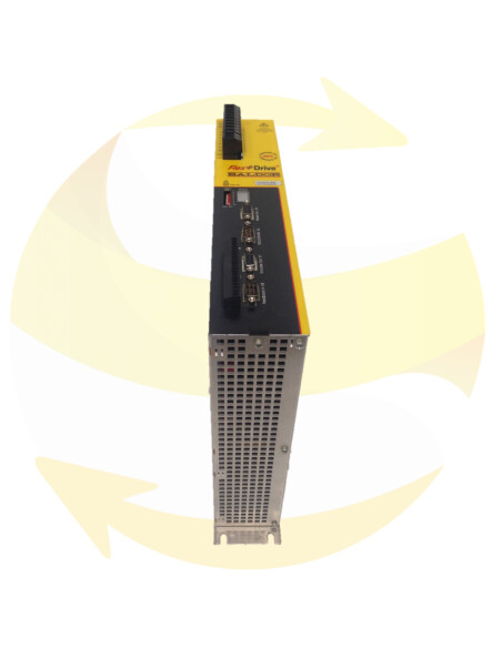 FPH4A02TB-RN23 - Servo drive - BALDOR