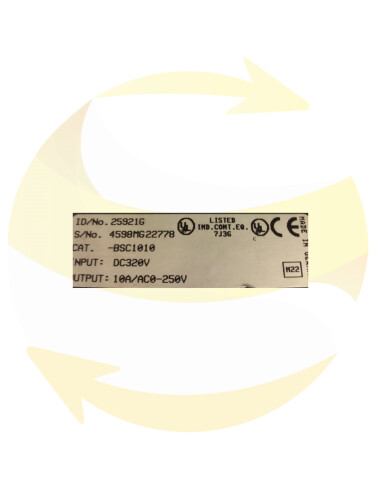 BSC1010 - Servo Controller - BALDOR