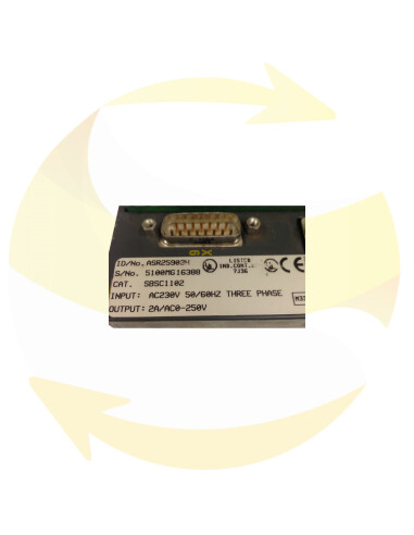 SBSC1102 - Servo Controller - BALDOR
