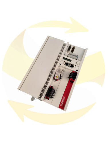 AX5125-0000 - Digital Compact Servo Drive - BECKHOFF
