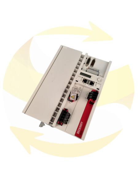 AX5125-0000 - Digital Compact Servo Drive - BECKHOFF