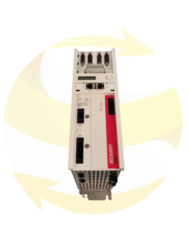 AX5203-0000 - Digital Compact Servo Drive - BECKHOFF