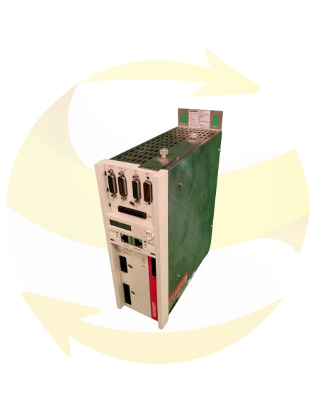 AX5206-0000 - Digital Compact Servo Drive - BECKHOFF