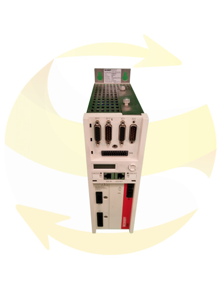 AX5206-0000 - Digital Compact Servo Drive - BECKHOFF