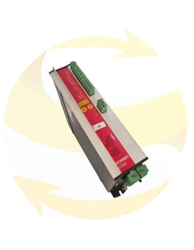 AX2003 - Servo amplificateur - BECKHOFF