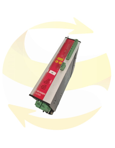 AX2001 - Digital servo amplifier - BECKHOFF