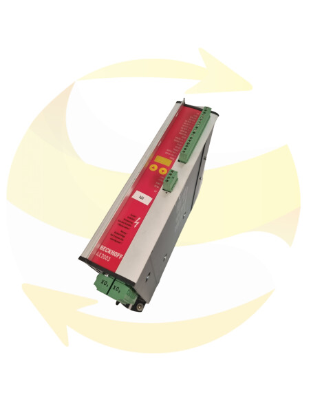 AX2001 - Servo amplificateur - BECKHOFF