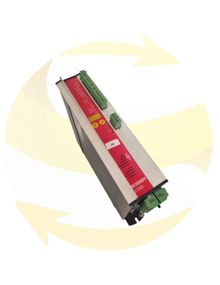 AX2001 - Servo amplificateur - BECKHOFF