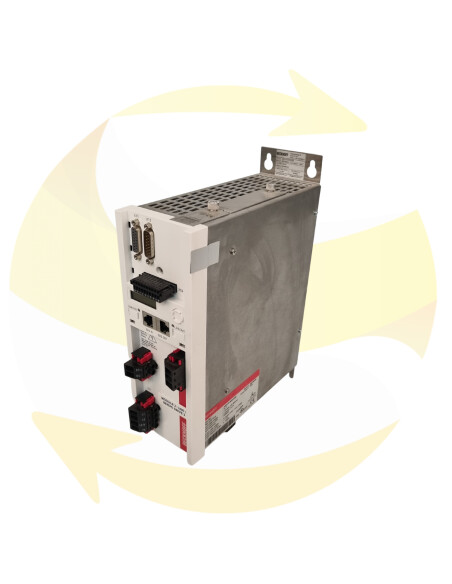 AX5103-0000 - Digital Compact Servo Drive - BECKHOFF