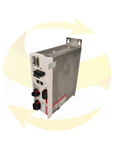AX5201-0000 - Digital Compact Servo Drive - BECKHOFF