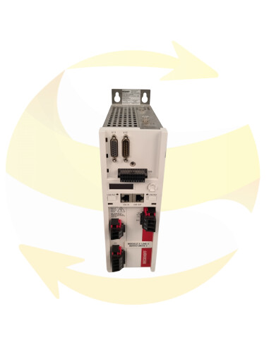 AX5201-0000 - Digital Compact Servo Drive - BECKHOFF