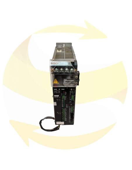 SPM 50-TD - Spindle Amplifier Module -BOSCH