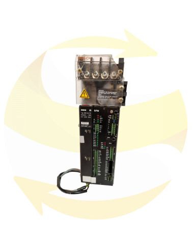 SPM 50-TD - Spindle Amplifier Module -BOSCH