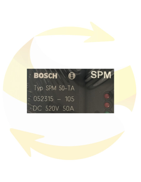 SPM 50-TA - Variateur de broche - BOSCH