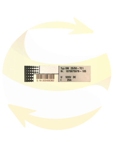 SM 25/50-TC1 - Servo Module - BOSCH