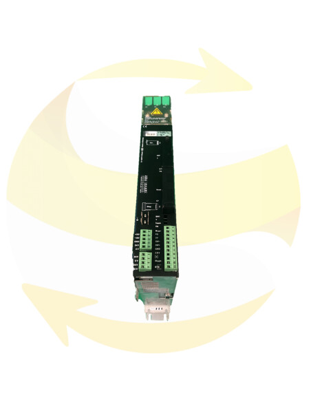 SM 25/50-TC - Servo Module - BOSCH
