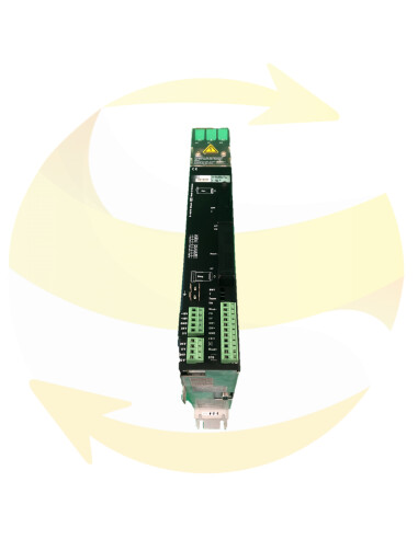 SM 25/50-C - Servo Module - BOSCH