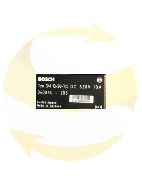 SM 10/20-TC - Variateur - BOSCH