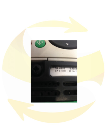 SP4402 - Inverter Drive - CONTROL TECHNIQUES