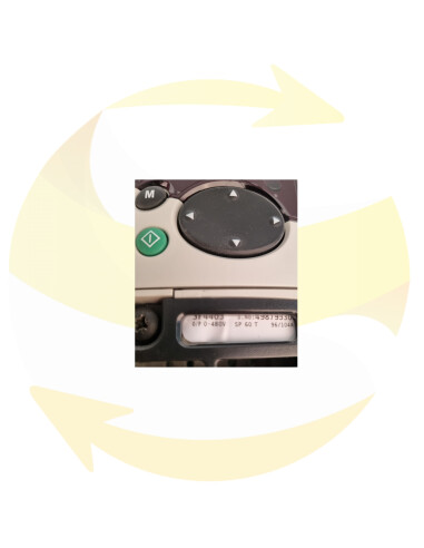 SP4403 - Variateur - CONTROL TECHNIQUES