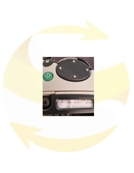 SP4403 - Inverter Drive - CONTROL TECHNIQUES
