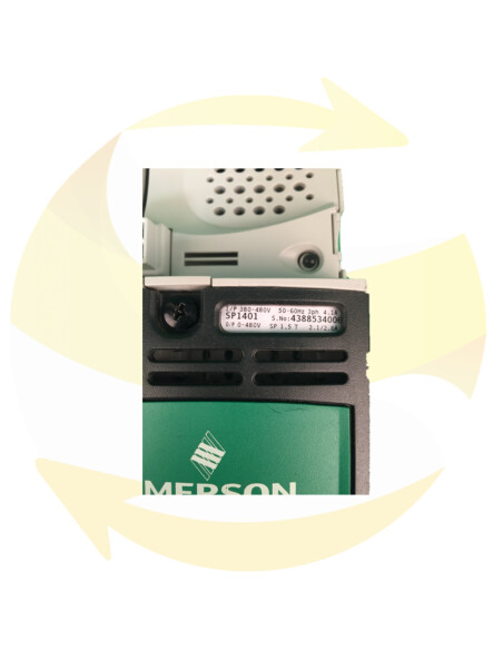 SP1401 - Inverter Drive - CONTROL TECHNIQUES