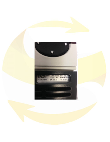 SP2402 - Inverter Drive - CONTROL TECHNIQUES