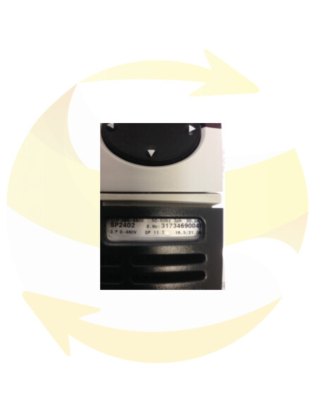 SP2402 - Variateur - CONTROL TECHNIQUES