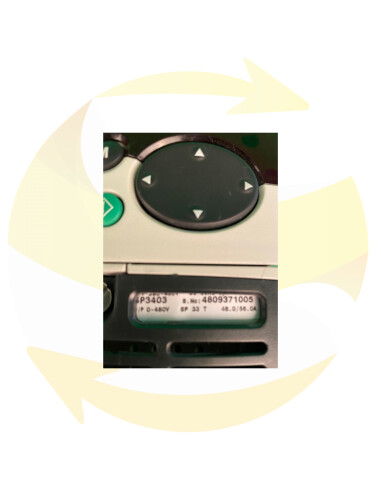 SP3403 - Inverter Drive - CONTROL TECHNIQUES