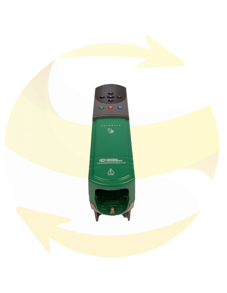 UNI 1402 - Variateur - CONTROL TECHNIQUES