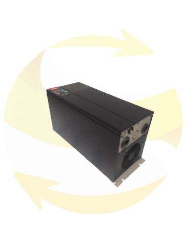 VLT2881PT4B20SBR3DBF00A00C0 - 195N1124 - Frequency converter - DANFOSS
