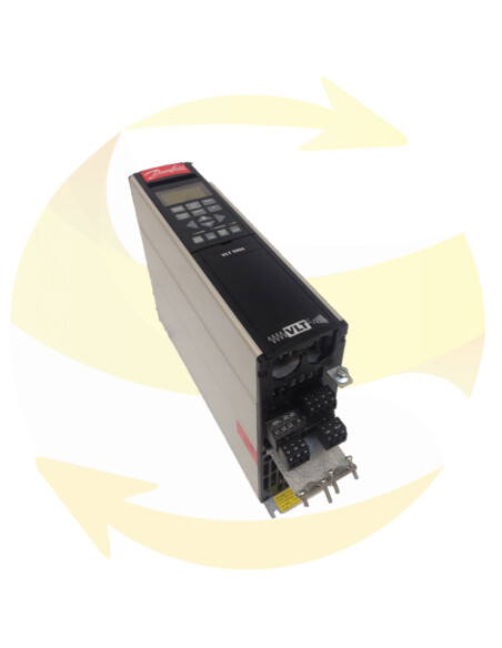 VLT5003PT5B20STR3DOF00A00C0 - Frequency converter - DANFOSS