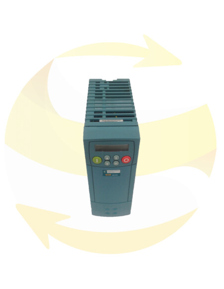650/007/400/0/00/DISP/FR/0/0 - Variateur - EUROTHERM