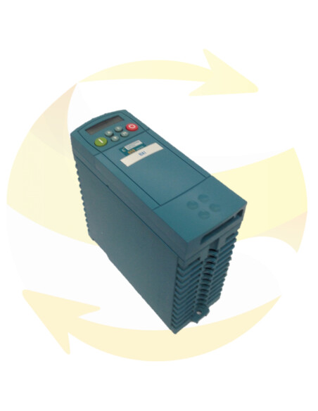 650/015/400/0/00/DISP/FR/0/0 - AC Inverter - EUROTHERM