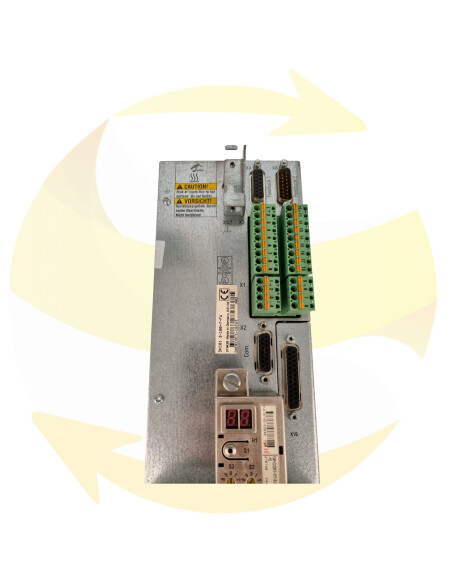 DKC01.3-100-7-FW - Variateur Ecodrive - INDRAMAT
