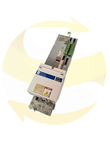 DKC01.3-100-7-FW - Ecodrive Controller - INDRAMAT