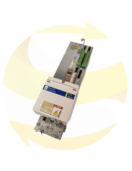 DKC01.3-100-7-FW - Ecodrive Controller - INDRAMAT