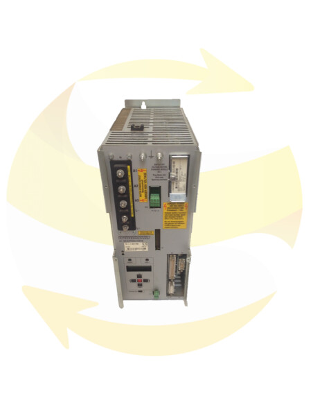 TDA 1.1-100-3-A0I - AC Mainspindle drive - INDRAMAT