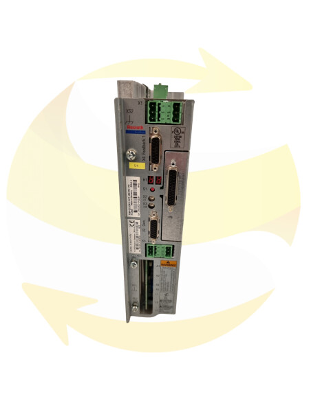DKC01.3-016-7-FW - Variateur Ecodrive - INDRAMAT