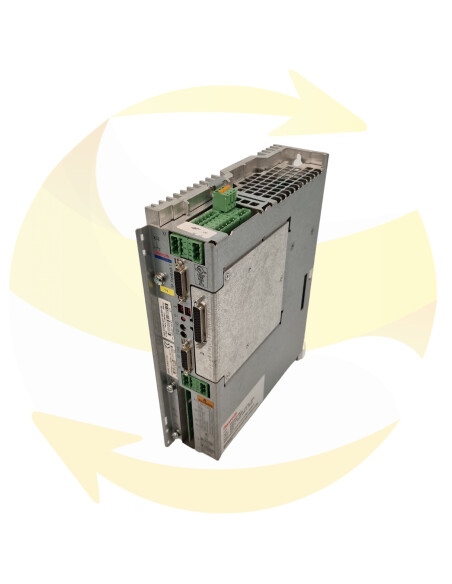 DKC01.3-016-7-FW - Ecodrive Controller - INDRAMAT