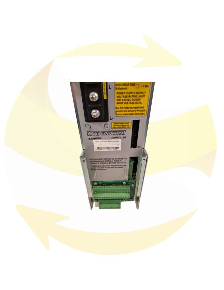 TDM 1.2-100-300-W1-000 - Servo Drive Module - INDRAMAT