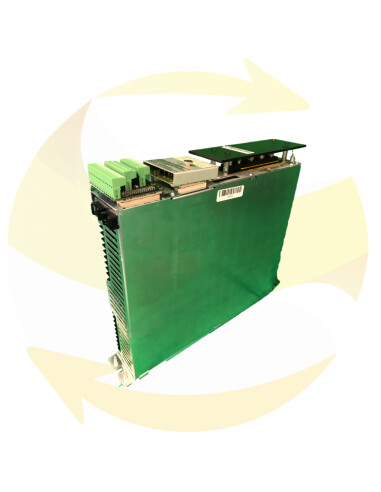 TDM 3.2-020-300-W0 - AC Servo Controller - INDRAMAT