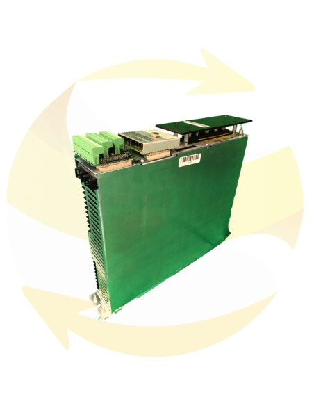 TDM 3.2-020-300-W0 - AC Servo Controller - INDRAMAT