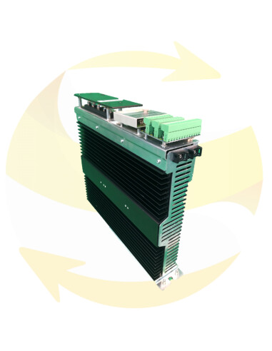 TDM 3.2-020-300-W0 - AC Servo Controller - INDRAMAT