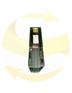 DDS02.1-W100-D - AC Servo Controller - INDRAMAT