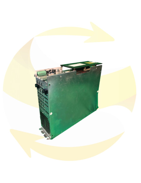 DDS02.1-W100-D - AC Servo Controller - INDRAMAT