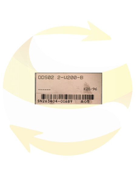 DDS02.2-W200-B - Variateur d'axe - INDRAMAT