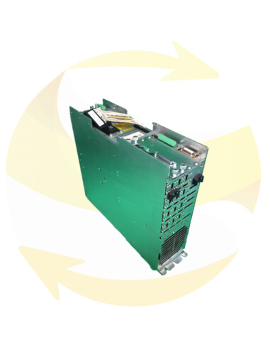 DDS02.2-W200-B - AC Servo Controller - INDRAMAT