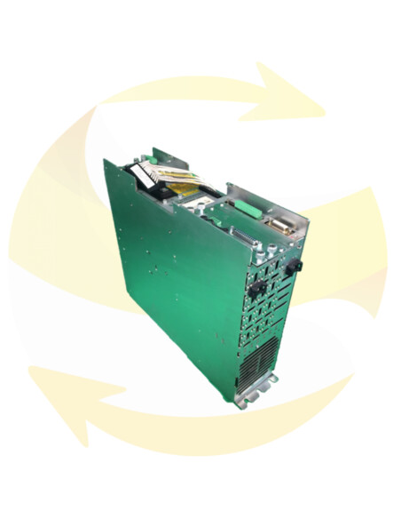 DDS02.2-W200-B - AC Servo Controller - INDRAMAT